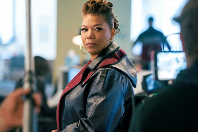 Agentka McCall - Teren łowiecki - Z filmu - Queen Latifah