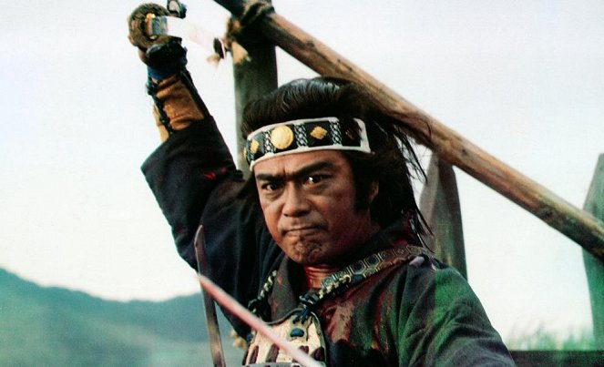 La espada del samurái - De la película - Sonny Chiba