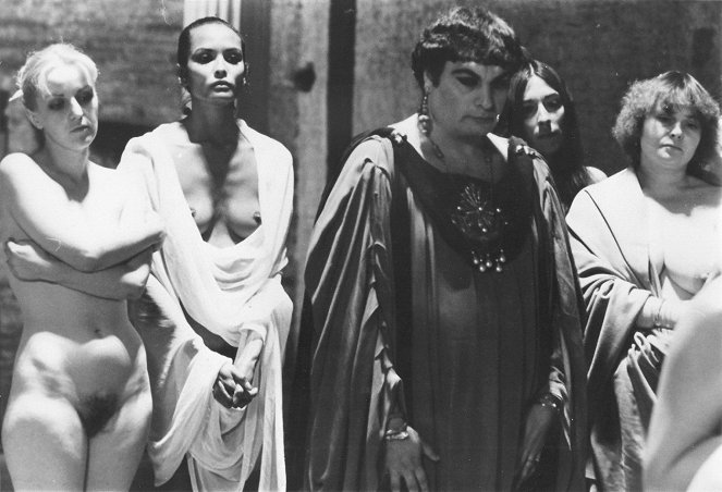 Caligola: La storia mai raccontata - Filmfotók - Laura Gemser