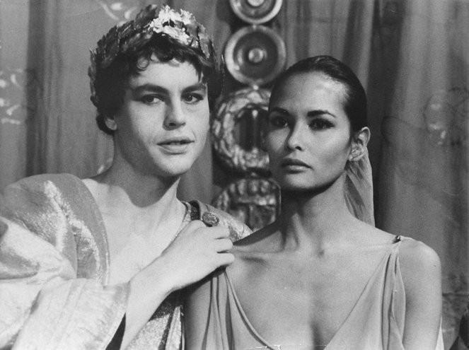 Caligula, la véritable histoire - Film - David Brandon, Laura Gemser