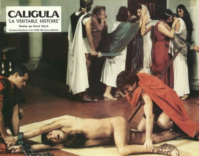 Caligula: The Untold Story - Lobby Cards