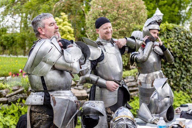 Garage Sale Mystery: Murder Most Medieval - Film