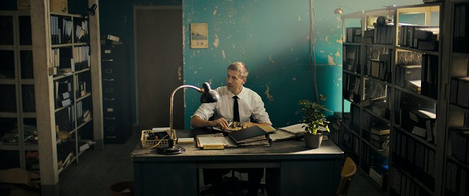 The Middle Man - Ein Unglück kommt selten allein - Filmfotos - Pål Sverre Hagen