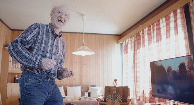 Vær her - De la película - Jan Ingvar Jørstad