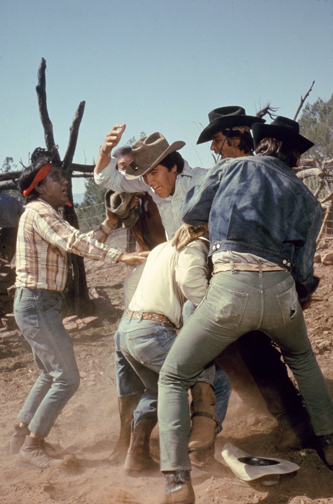 Harte Fäuste, heiße Lieder - Filmfotos - Burgess Meredith, Elvis Presley