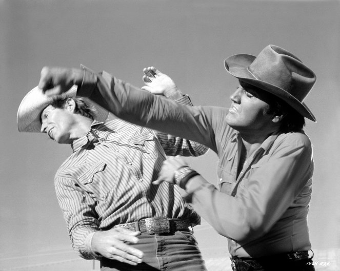 Harte Fäuste, heiße Lieder - Filmfotos - Elvis Presley