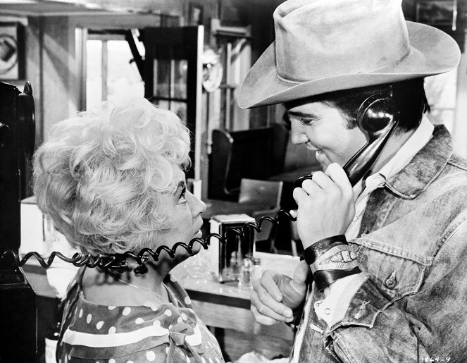 Mic-mac au Montana - Film - Joan Blondell, Elvis Presley