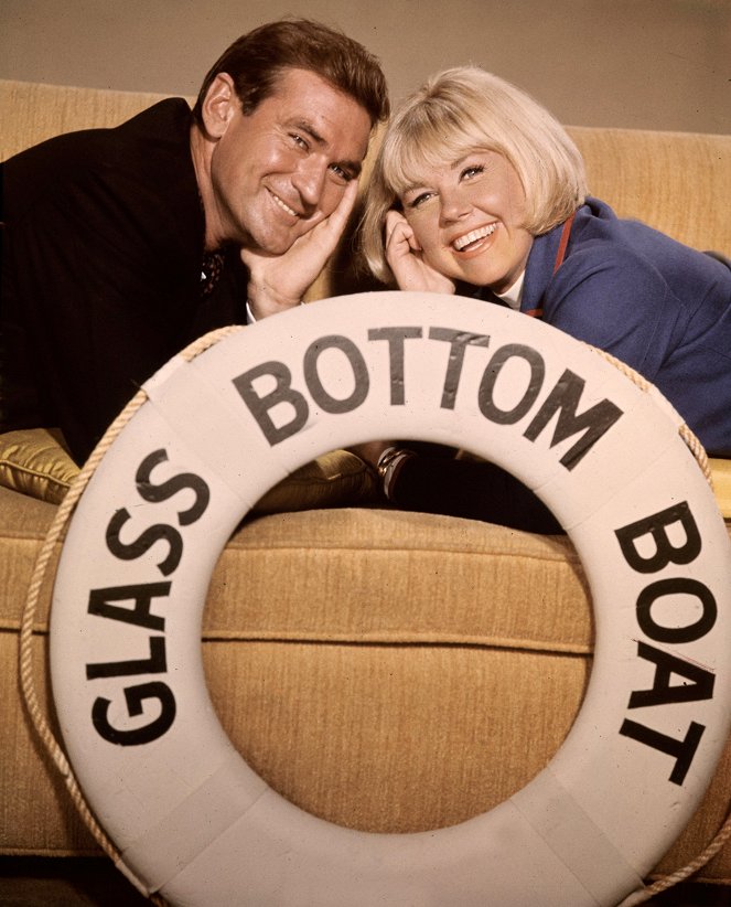 The Glass Bottom Boat - Promo