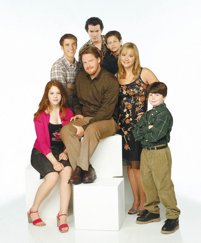 Grounded for Life - Season 1 - Promoción