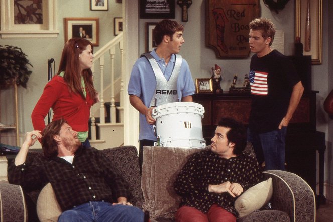 Grounded for Life - Smoke on the Daughter - Photos