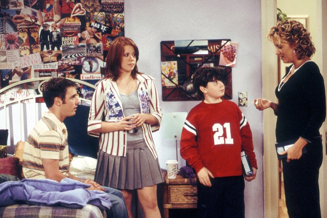 Grounded for Life - Season 4 - De la película