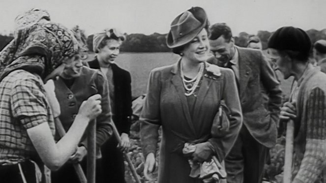 Royals at War - Do filme