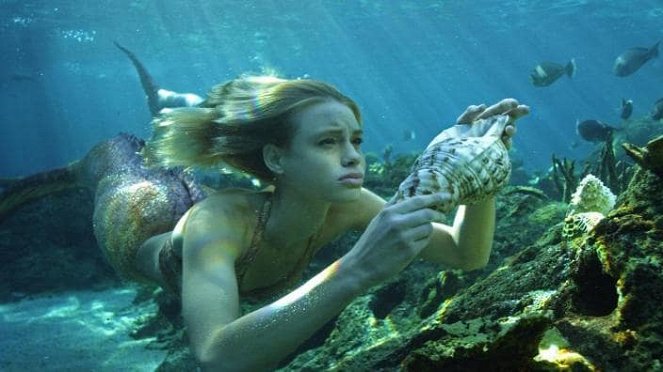 H2O - A Ilha de Mako - O canto da sereia - Do filme - Lucy Fry
