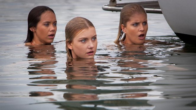 H2O - A Ilha de Mako - Season 2 - O sétimo ciclo - Do filme - Allie Bertram, Isabel Durant, Amy Ruffle