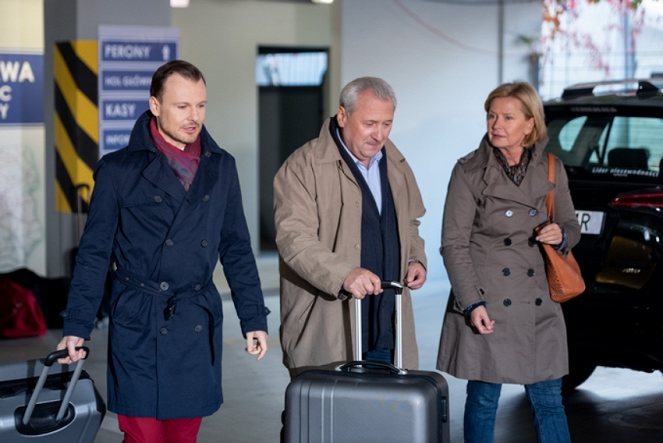 Klan - Photos - Daniel Zawadzki, Andrzej Grabarczyk, Barbara Bursztynowicz