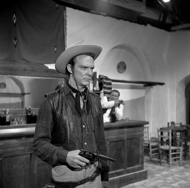 Los pistoleros de Casa Grande - Kuvat elokuvasta