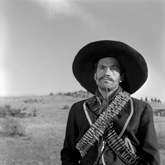 Los pistoleros de Casa Grande - Filmfotos