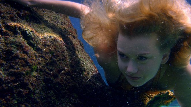 H2O - A Ilha de Mako - Season 2 - Descoberta - Do filme - Isabel Durant