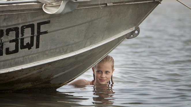 H2O - A Ilha de Mako - Escondida - Do filme - Angourie Rice