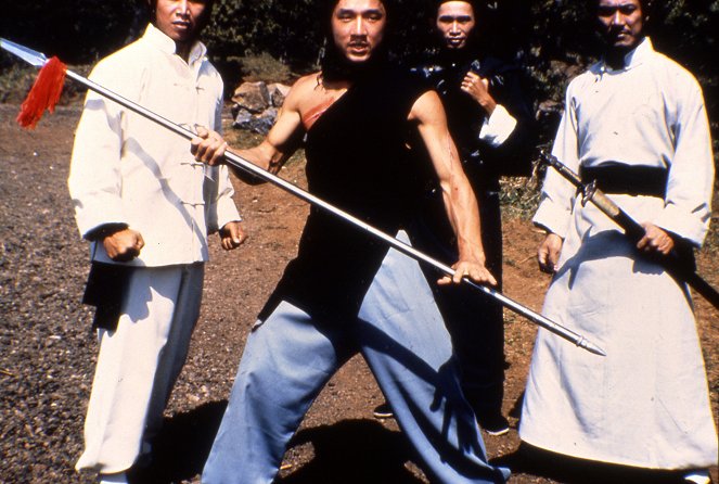 Heróis de Shaolin - Do filme
