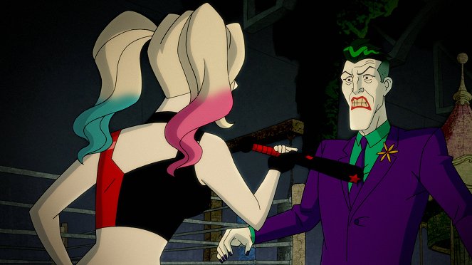 Harley Quinn - Season 1 - Being Harley Quinn - Photos