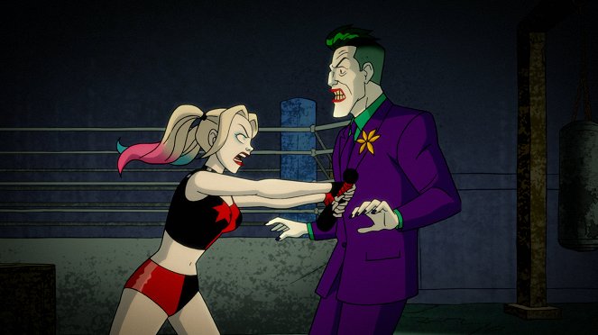 Harley Quinn - Being Harley Quinn - Kuvat elokuvasta