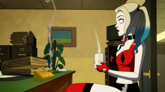 Harley Quinn - Blutlinie - Filmfotos
