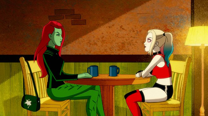 Harley Quinn - A Seat at the Table - De filmes
