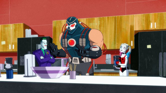 Harley Quinn - A Seat at the Table - Photos