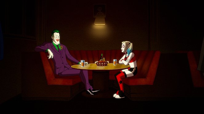 Harley Quinn - A Seat at the Table - Van film