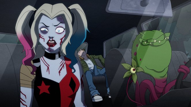 Harley Quinn - Ist Blut dicker als Wasser? - Filmfotos