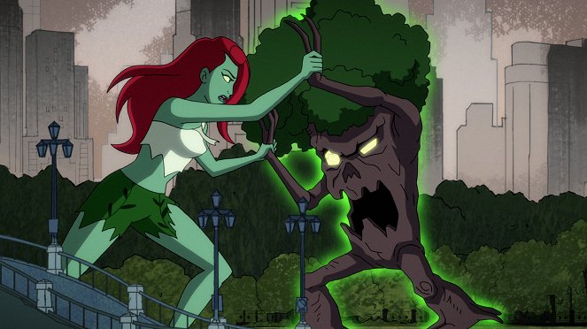 Harley Quinn - Kampf der Monsterbäume - Filmfotos