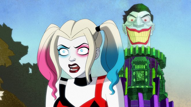 Harley Quinn - The Final Joke - Do filme