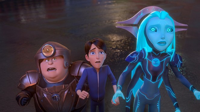 Trollhunters: Rise of the Titans - Film