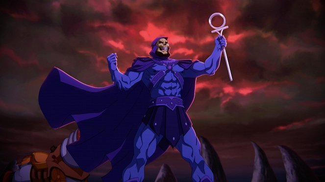 Os Donos do Universo: Revelação - O poder de Grayskull - Do filme