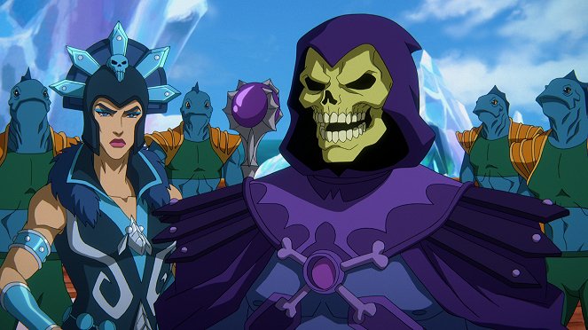 Masters of the Universe: Revelation - The Most Dangerous Man in Eternia - Photos