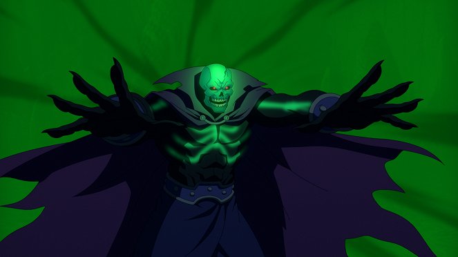 Masters of the Universe: Revelation - Land of the Dead - Photos