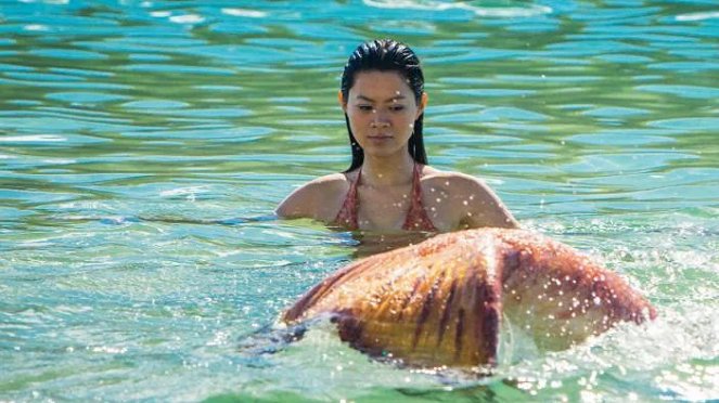 Mako Mermaids - Season 3 - Seeing is Believing - Van film - Linda Ngo