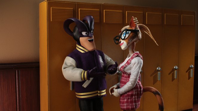 Supermansion - Do filme