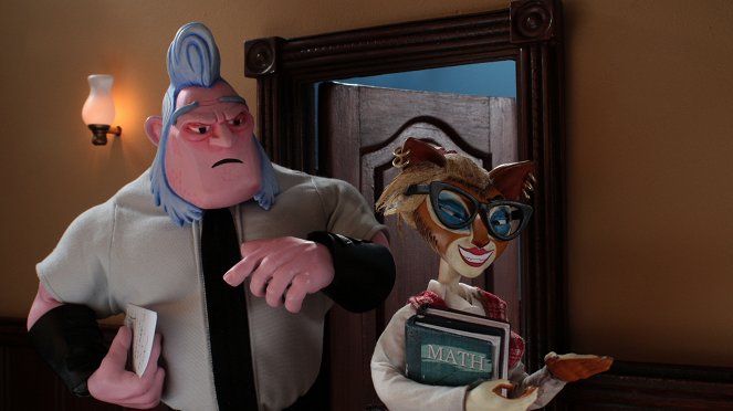 Supermansion - Do filme