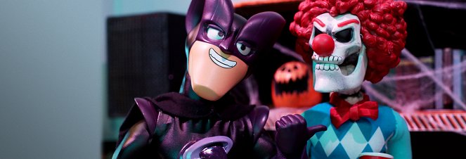 Supermansion - Z filmu