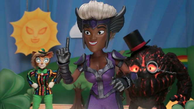 Supermansion - Z filmu