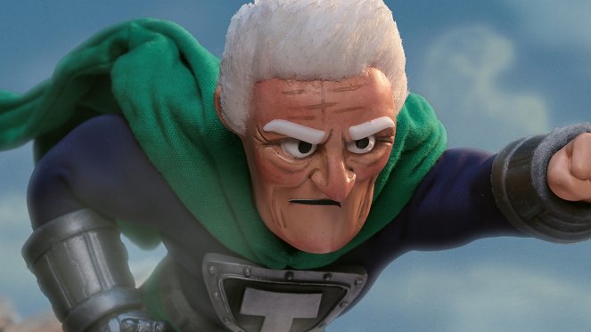 Supermansion - Do filme