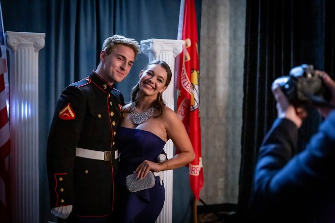 Secrets of a Marine's Wife - Film