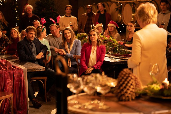 Christmas on the Vine - De la película