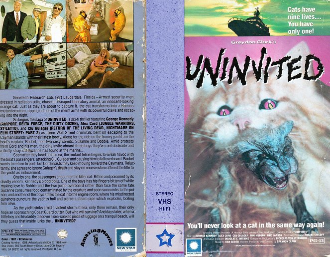 Uninvited - Coverit