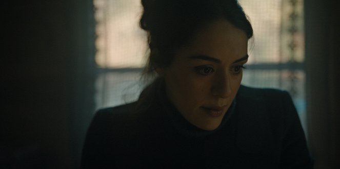 La Promesse - De la película - Sofia Essaïdi