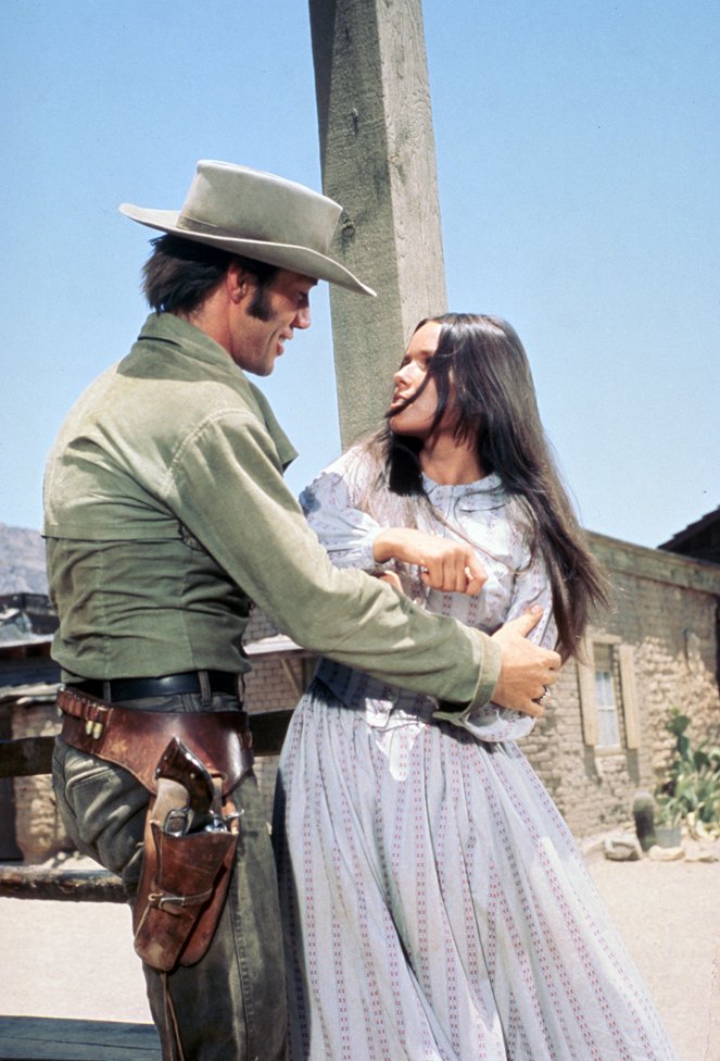 Heaven with a Gun - De la película - Barbara Hershey