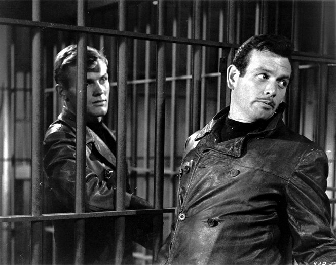 Hell Bent for Glory - Photos - Tab Hunter, David Janssen