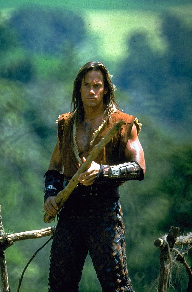 Hercules and the Amazon Women - Z filmu - Kevin Sorbo